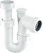 McAlpine ASE10V 2" Adjustable/Silent P Trap - Getplumb
