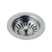 McAlpine Basket Strainer Waste Stainless Steel - BWSTSS - Getplumb