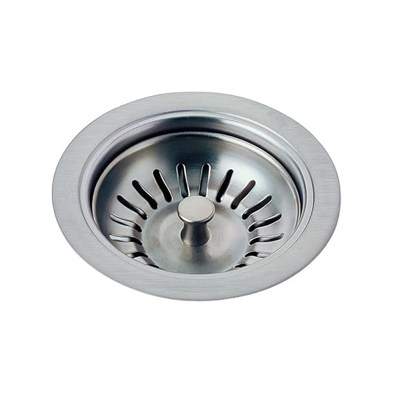 McAlpine Basket Strainer Waste Stainless Steel - BWSTSS - Getplumb