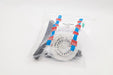 McAlpine Basket Strainer Waste with Overflow - Getplumb