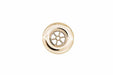 McAlpine Bath Grid Gold Light - Getplumb