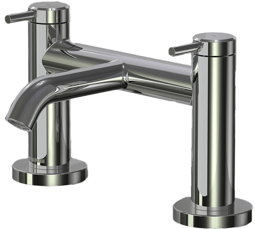 McAlpine BFK Kelvin Bath Filler Tap - Getplumb