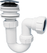 McAlpine BK2 All in One Fast Fix Basin Clicker Waste with Tubular Trap - Getplumb