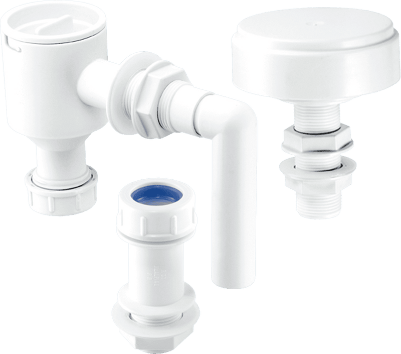 McAlpine BL303/4 ByeLaw 30 Kit - Getplumb
