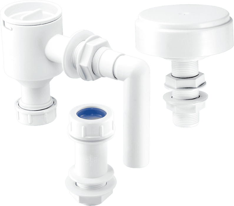 McAlpine BL303/4 ByeLaw 30 Kit - Getplumb