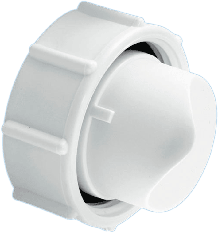 McAlpine BLANK PLUG FOR L10 - Getplumb