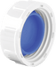 McAlpine Blanking Nut D.1" - NUT - BLANK - WH - Getplumb