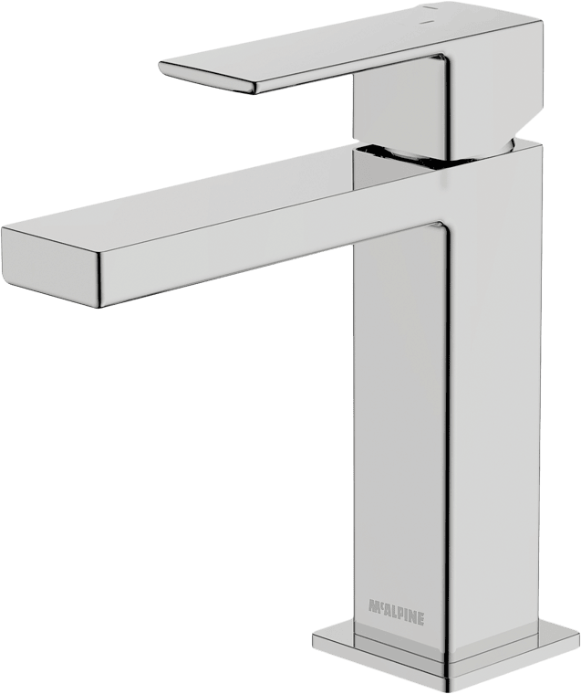McAlpine BMFY Fyne Basin Mixer Tap - Getplumb