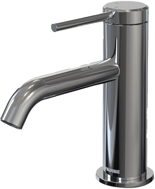 McAlpine BMK Kelvin Basin Mixer Tap - Getplumb