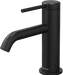 McAlpine BMKMB Kelvin Basin Mixer Tap Black - Getplumb