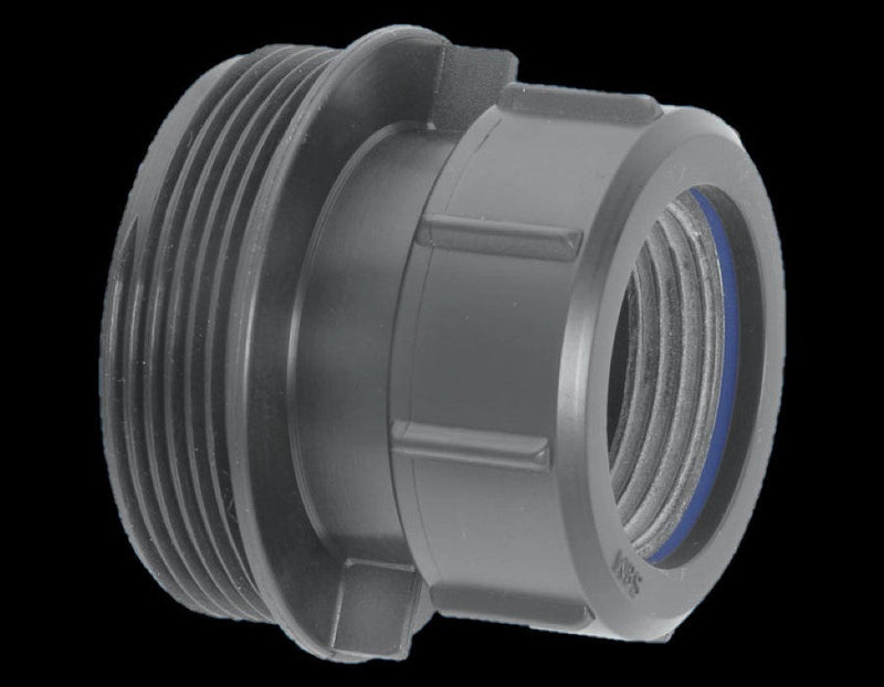 McAlpine BOSS CONNECTOR "MIx1.50 M/FIT - Getplumb