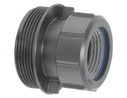 McAlpine BOSS CONNECTOR "MIx1.50 M/FIT - Getplumb