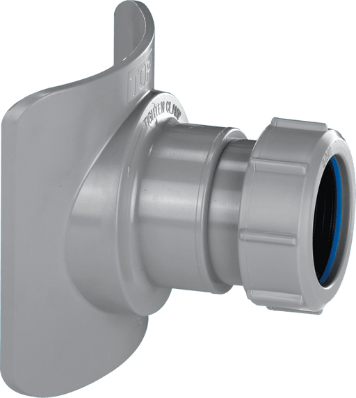 McAlpine BossConn 110mm 4" Pipe – 1.50" Universal Grip - Getplumb