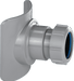 McAlpine BossConn 110mm 4" Pipe – 1.50" Universal Grip - Getplumb