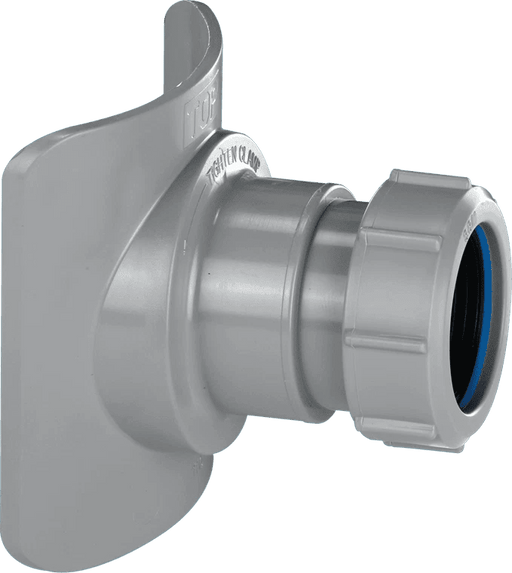 McAlpine BossConn 82mm 3" Plastic Pipe – 1.50" Universal Grip - Getplumb