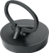 McAlpine BP4H 1.75" Black PVC Plug with Handle - Getplumb
