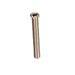 McAlpine BRBOLT90 Ferrule 90mm Extended Waste Bolt for Basket Strainer - Getplumb