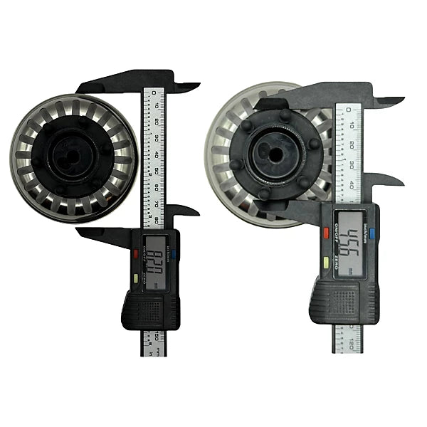 McAlpine Stainless Steel Basket Strainer Plug – Rubber Sealed | BSKTOP