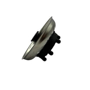 McAlpine BSKTOP Stainless Steel Basket Strainer Plug | Rubber Sealed | 80mm - Getplumb