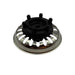 McAlpine BSKTOP Stainless Steel Basket Strainer Plug | Rubber Sealed | 80mm - Getplumb