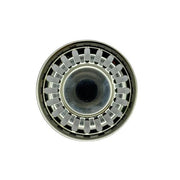 McAlpine BSKTOP Stainless Steel Basket Strainer Plug | Rubber Sealed | 80mm - Getplumb