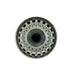 McAlpine BSKTOP Stainless Steel Basket Strainer Plug | Rubber Sealed | 80mm - Getplumb