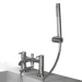 McAlpine BSMK Kelvin Bath Shower Mixer Tap with Handset - Getplumb