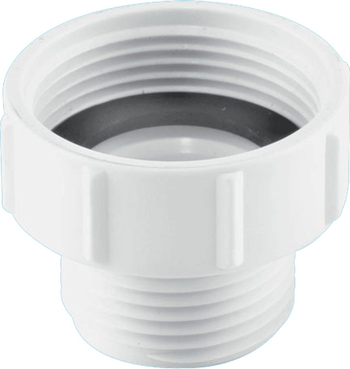McAlpine BSP Coupling - 1" Female x 0.75" Male - S12D - Getplumb