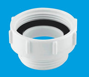 McAlpine BSP Coupling - 1.25" Female x 1" Male - S12C - Getplumb