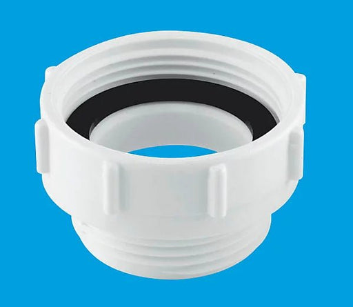 McAlpine BSP Coupling - 1.25" Female x 1" Male - S12C - Getplumb