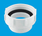 McAlpine BSP Coupling - 1.25" Female x 1" Male - S12C - Getplumb