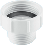 McAlpine BSP Coupling - 1.25" Female x 1" Male - S12C - Getplumb