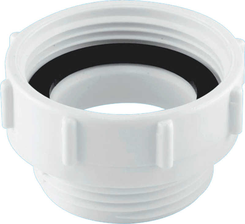 McAlpine BSP Coupling - 1.5" x 1.25" - T12 - Getplumb