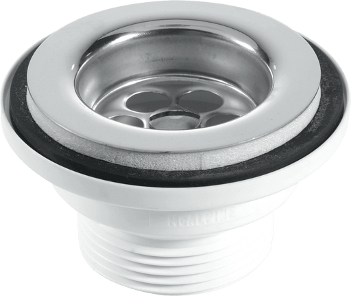 McAlpine BSW1P 1.25" Basin Waste - Getplumb