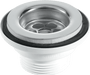 McAlpine BSW2P 1.5" Basin Waste - Getplumb
