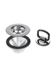 McAlpine BSW6CP2H Belfast Sink Waste with CP2H Plug - Getplumb