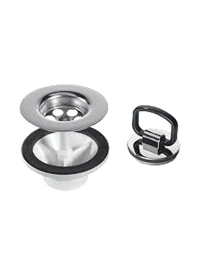 McAlpine BSW6CP2H Belfast Sink Waste with CP2H Plug - Getplumb