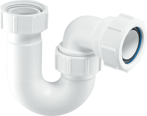 McAlpine BT4 1.25" Bidet Trap - Getplumb