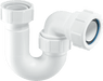 McAlpine BT4 1.25" Bidet Trap - Getplumb