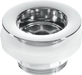 McAlpine BW5 1.25" Bath Waste Unslotted C/P - Getplumb
