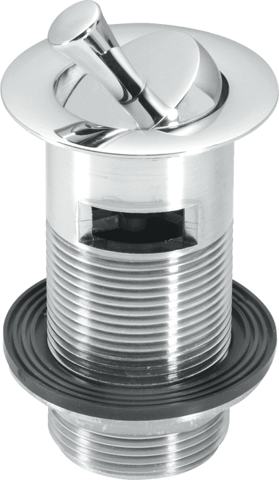 McAlpine BW60SPHCB 1.25" Basin Waste with Swivel Plug - Getplumb