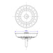 McAlpine BWSTSS - TOP Strainer Plug with Stemball for McAlpine Basket Strainer Waste - Getplumb