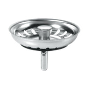 McAlpine BWSTSS - TOP Strainer Plug with Stemball for McAlpine Basket Strainer Waste - Getplumb
