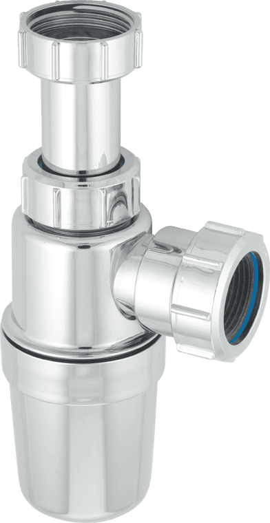 McAlpine CAA10 1.25" Adjustable C/P Bottle Trap - Getplumb