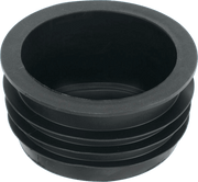 McAlpine CAP100 110mm Temporary Blanking Off Cap for Soil Pipe - Getplumb