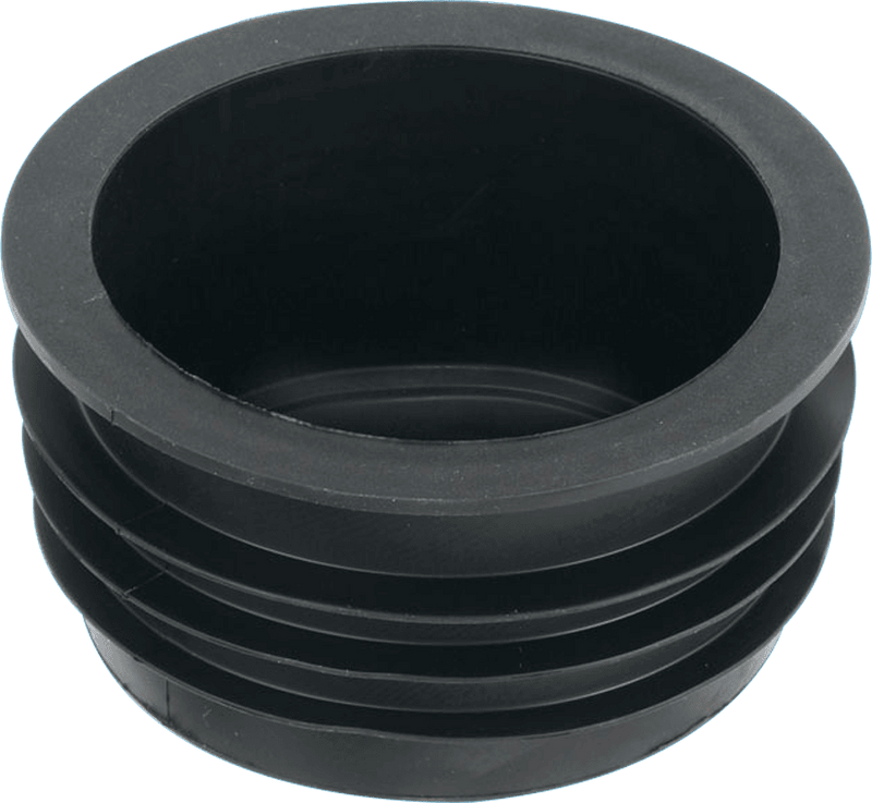 McAlpine CAP100 110mm Temporary Blanking Off Cap for Soil Pipe - Getplumb