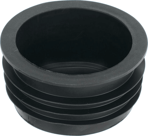McAlpine CAP100 110mm Temporary Blanking Off Cap for Soil Pipe - Getplumb