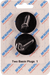 McAlpine CARD1 No.1 Handipak Two Basin Plugs - Getplumb