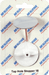McAlpine CARD18 No.18 Handipak Tap Hole Stopper - Getplumb