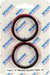 McAlpine CARD23 No.23 Handipak 2x 1.5" Washer Sets - Getplumb